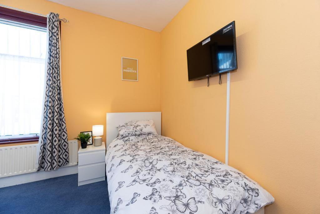 ロンドンBarking Road Comfy Houseアパートメント エクステリア 写真