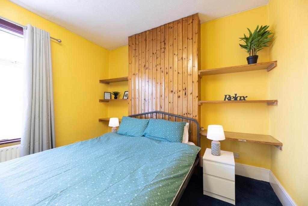 ロンドンBarking Road Comfy Houseアパートメント エクステリア 写真
