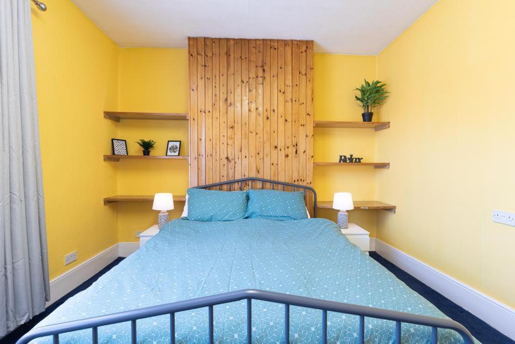 ロンドンBarking Road Comfy Houseアパートメント エクステリア 写真